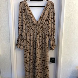 Shades of Rose Dress